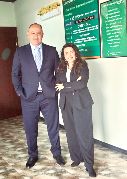 La oficina será dirigida por Cristina Felip junto con el director territorial de la compañía en Cataluña y Baleares, José Miguel Peña.