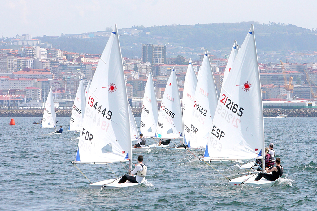 Tres pruebas validadas que arrancaron en hora y pendientes del domingo para que se cumplan las mismas condiciones.