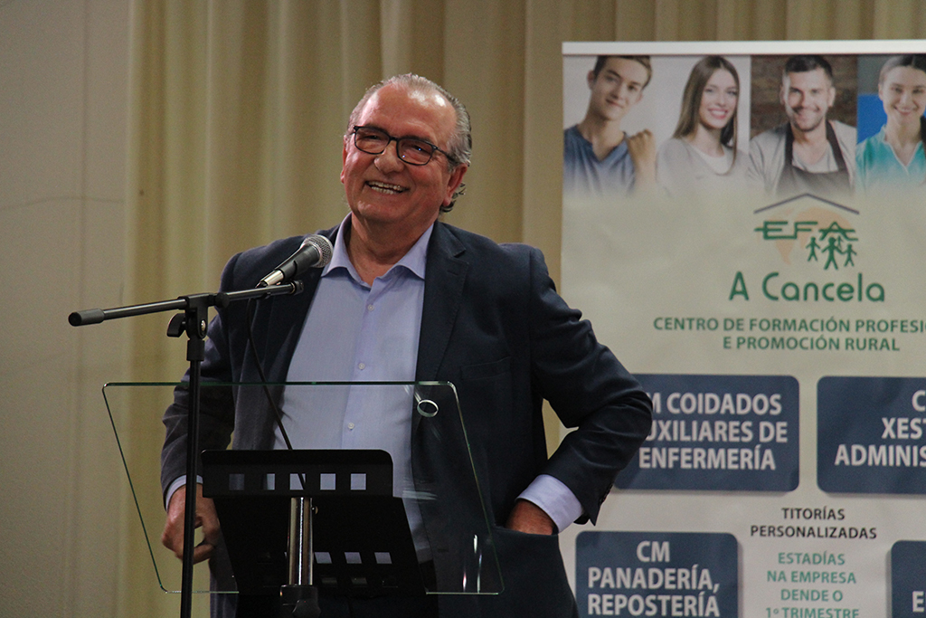 José Antonio Fernández, administrador de TECSEM.