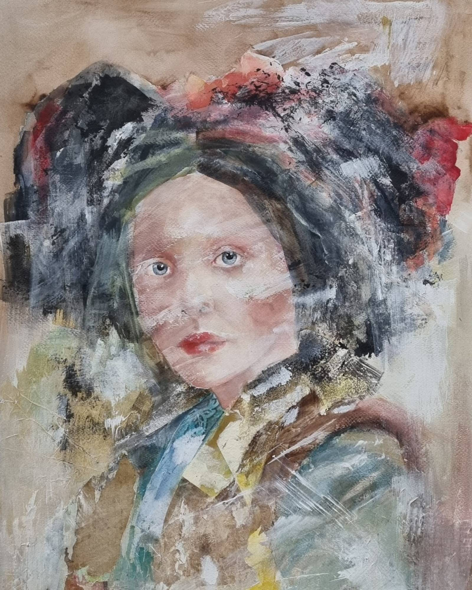 Obra de Julio Barreiro.