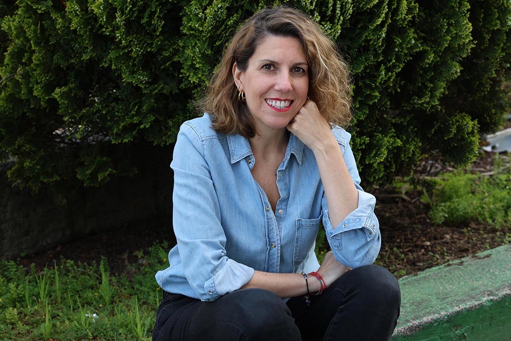 Sandra Penelas ©MARTA G. BREA.