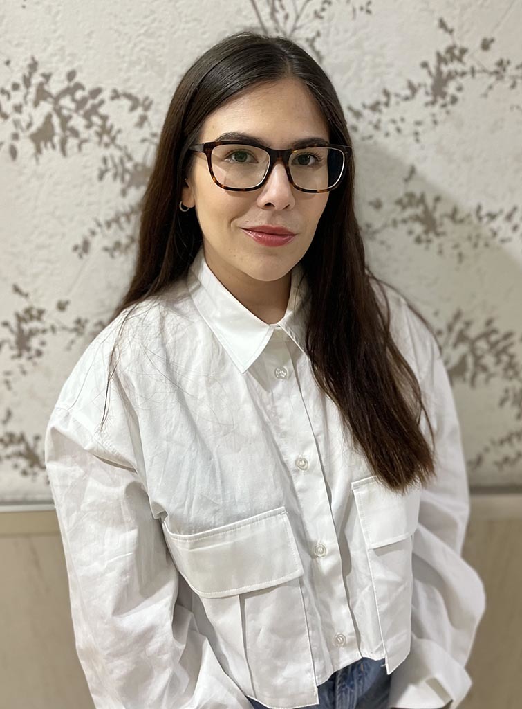 Elisabet Fernández.