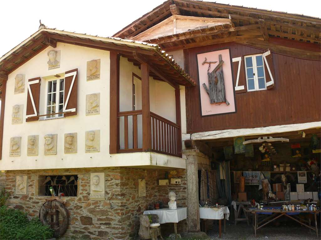 A Solaina de Piloño.