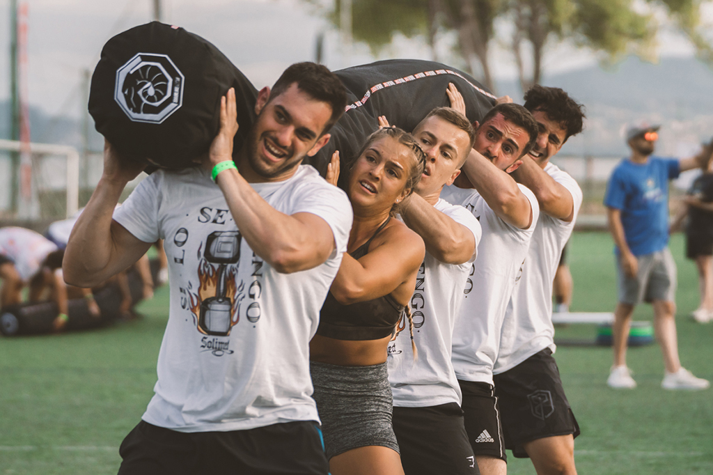 Vigo Battle Of Teams.