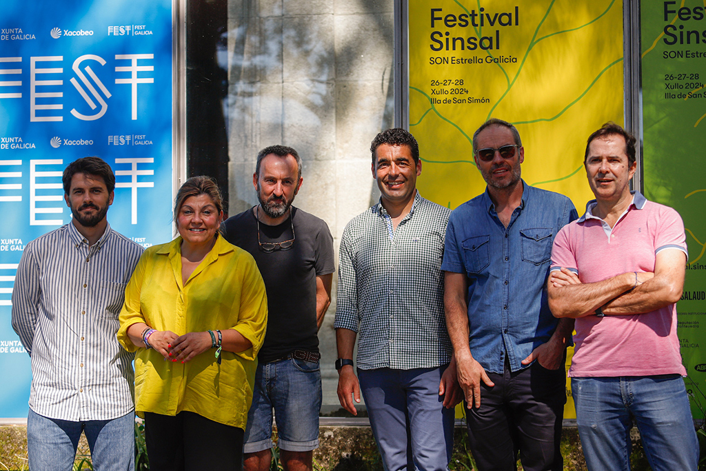 Visita previa Sinsal na illa de San Simón © Adrián Irago 12