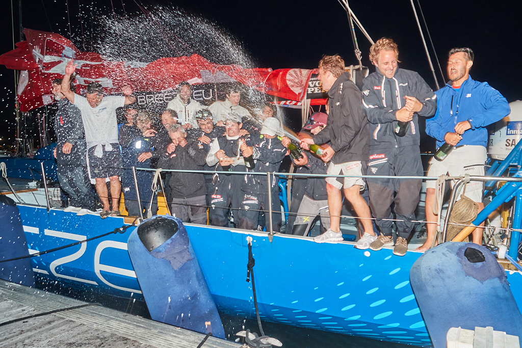 Record Marnatura 4 - Foto Lalo R Villar