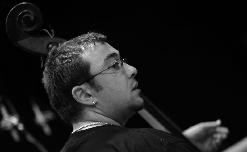 Paco Charlin, impulsor de Cambasóns, en Pazo Torrado