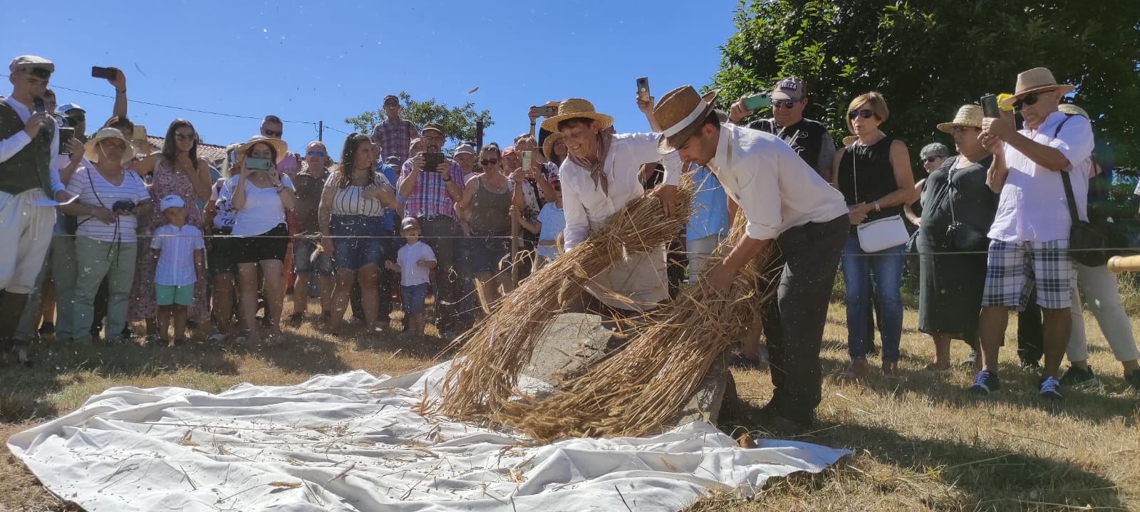 Malla. Casa do Patrón-Doade.