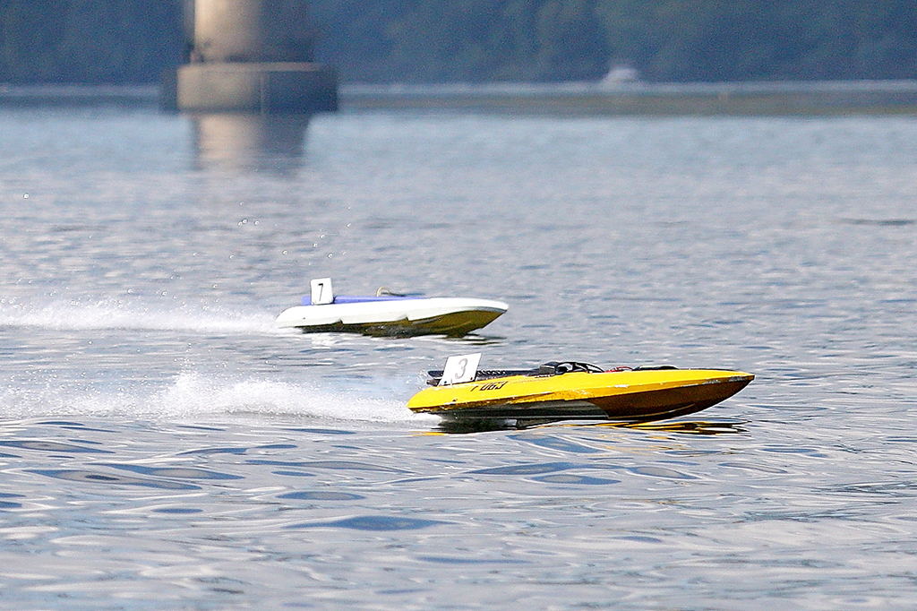 Cerca del puente internacional...JUAN CABALLERO.