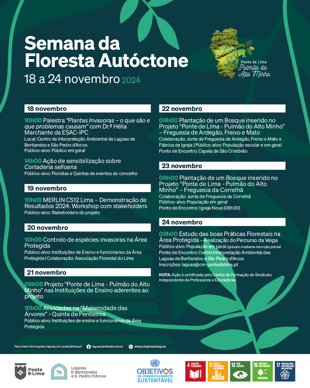 Semana_Floresta_Autoctone_2024_cartaz_