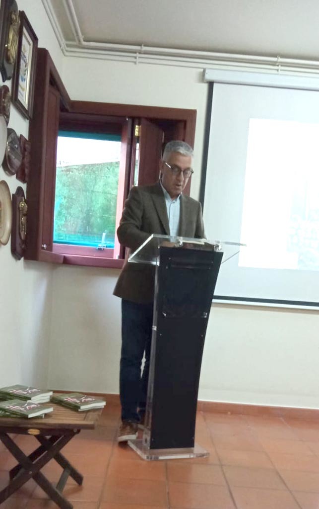 Valentín García, Secretario Xeral da Lingua