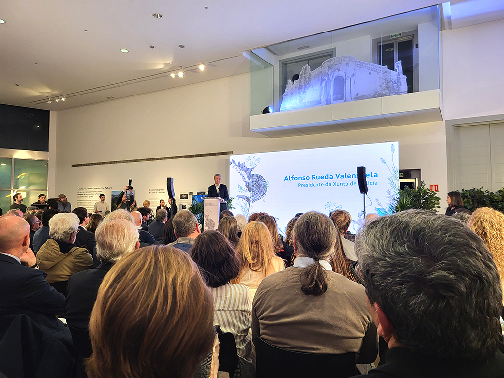 Lourizán, un referente histórico de la investigación forestal en Galicia, se convertirá en un espacio de encuentro, innovación y aprendizaje para toda la sociedad.