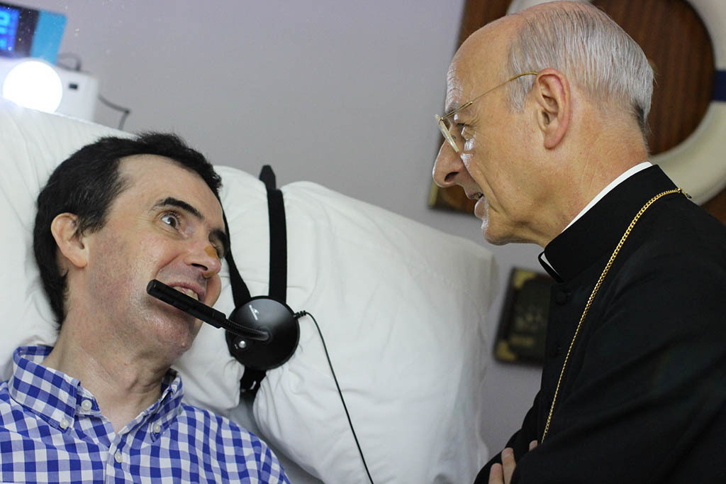 Joaquin romeroyOcariz2