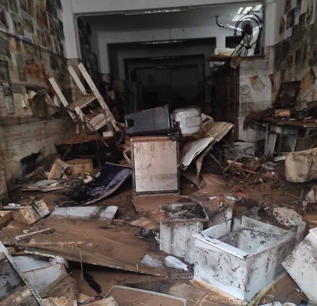 Outro estudo danado trala DANA.