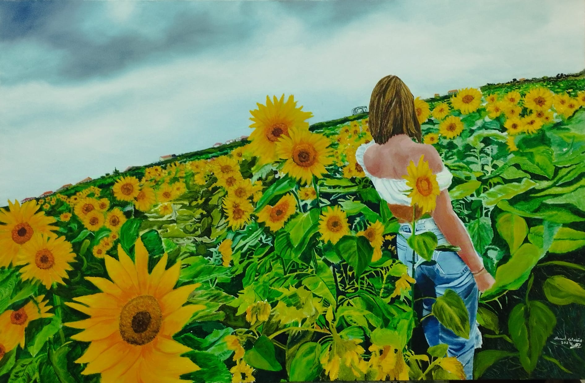 Obra de Manuel Cerviño.