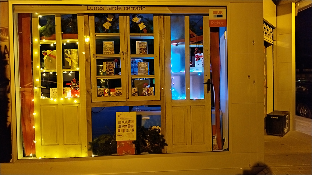 Escaparate de Tu Kiosco.