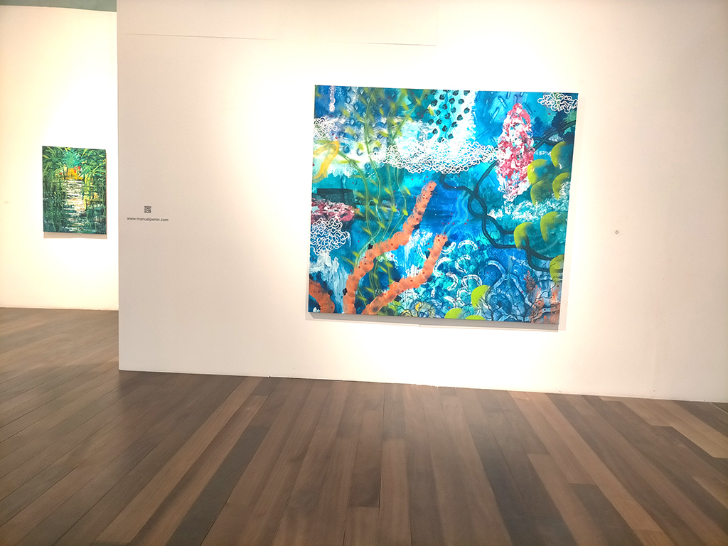 obra de Manuel Penin.