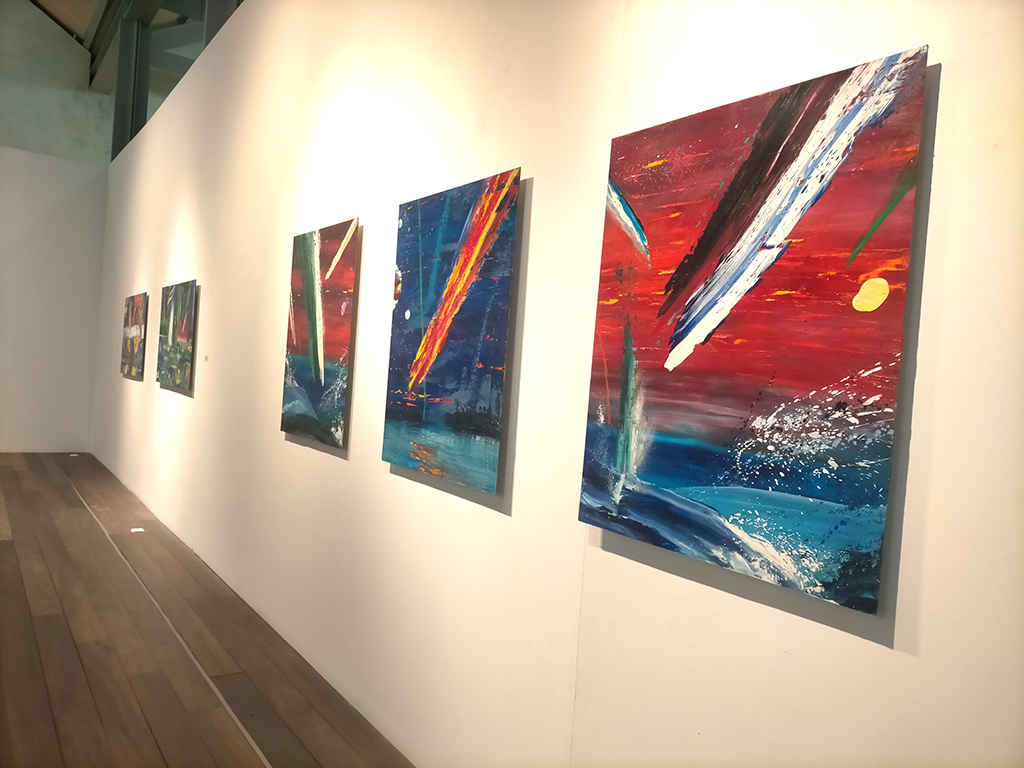 Obra de Manuel Penín.