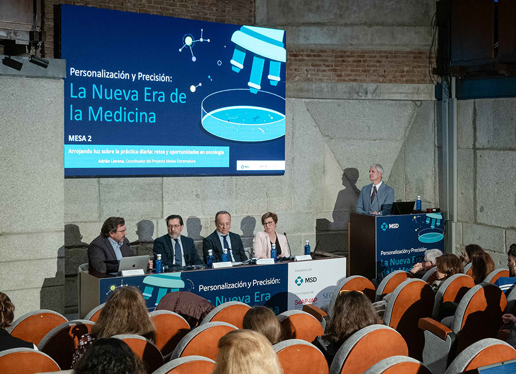 PRECISIÓN Y PERSONALIZACIÓN LA NUEVA ERA DE LA MEDICINA 1