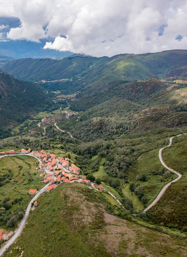 Branda de são Bento do Cando.