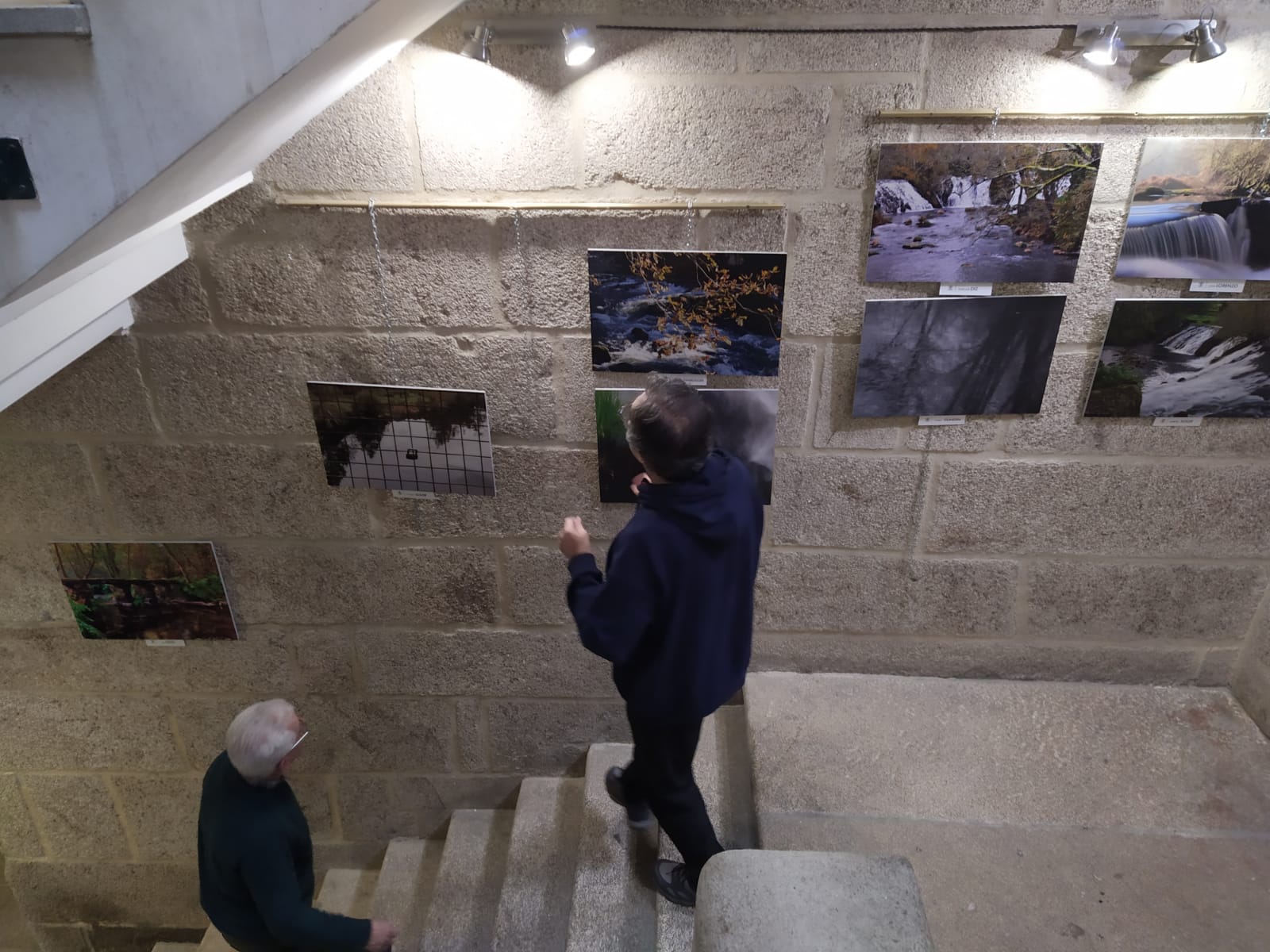 O Río Arenteiro, no Concello2