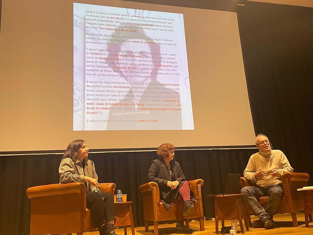 As mulleres rosaleiras, protagonistas da exposición de Mar Caldas no Centro Galego de Arte Contemporánea 03