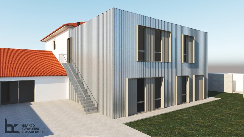 Residência estudantil em Arcos de Valdevez: um investimento que impulsiona a educação, o conhecimento e a atração de jovens para a região.