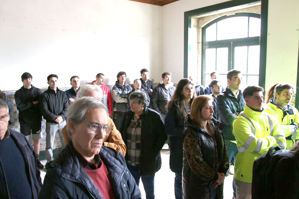 Residência estudantil em Arcos de Valdevez: um investimento que impulsiona a educação, o conhecimento e a atração de jovens para a região.