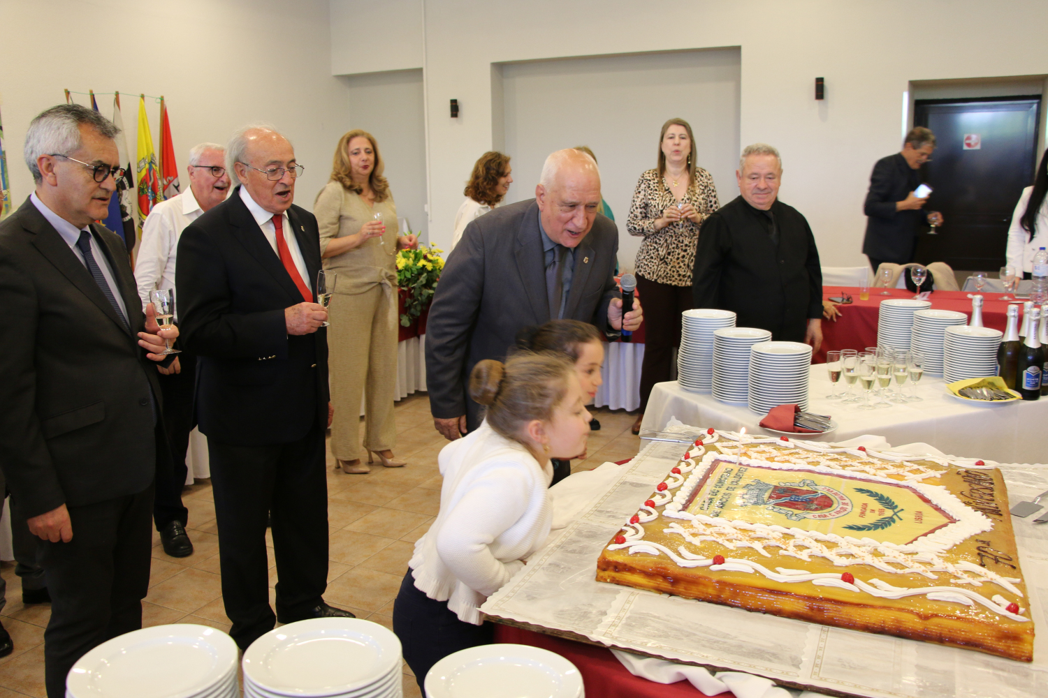 aniversário da Casa dos Arcos Lx7