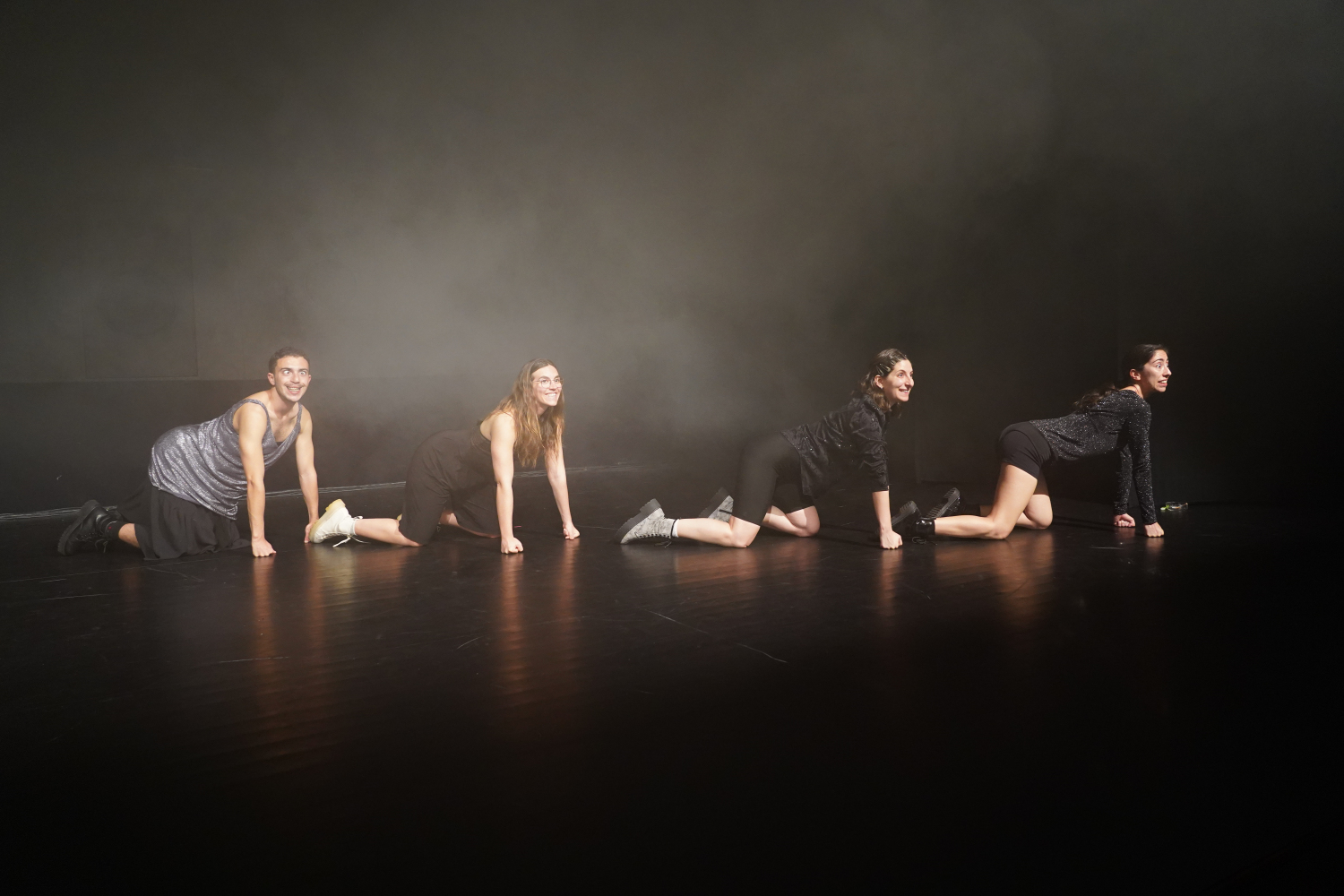 Dia Mundial da dança.