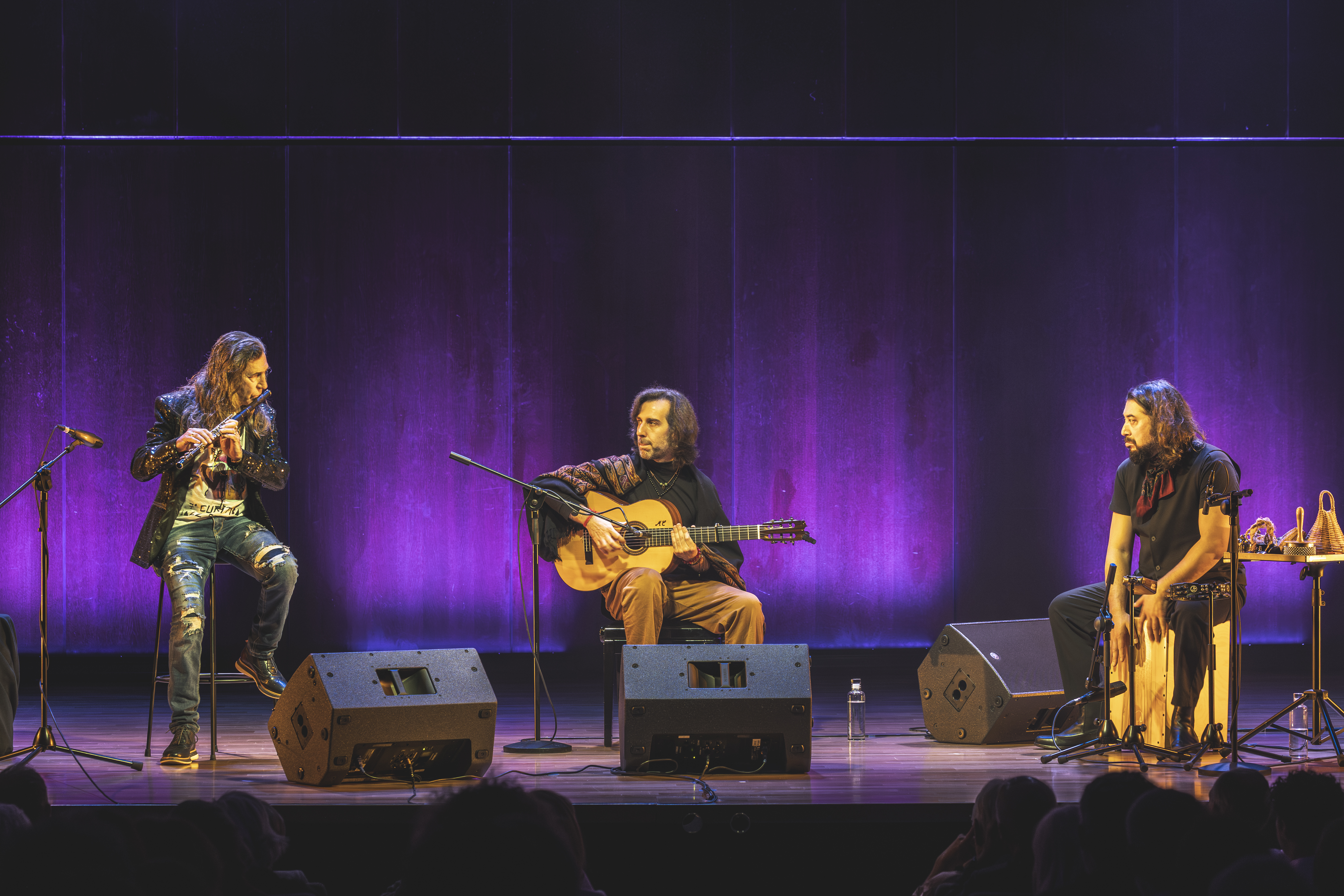 Jorge, Bandolero y Melón. DOLORES IGLESIAS FERNÁNDEZ.