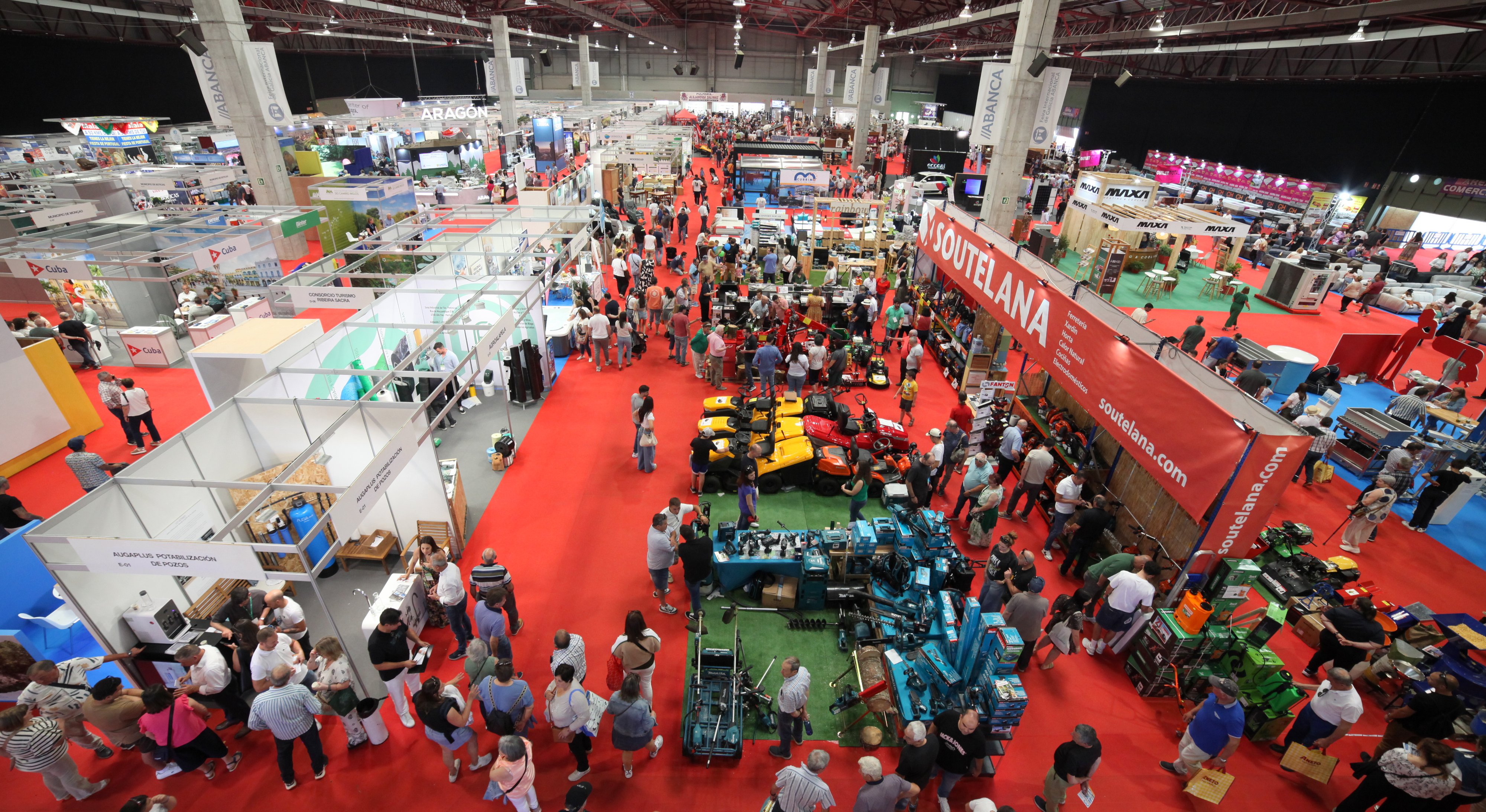 panorámica pavillón 2 Semana Verde IMG_0453