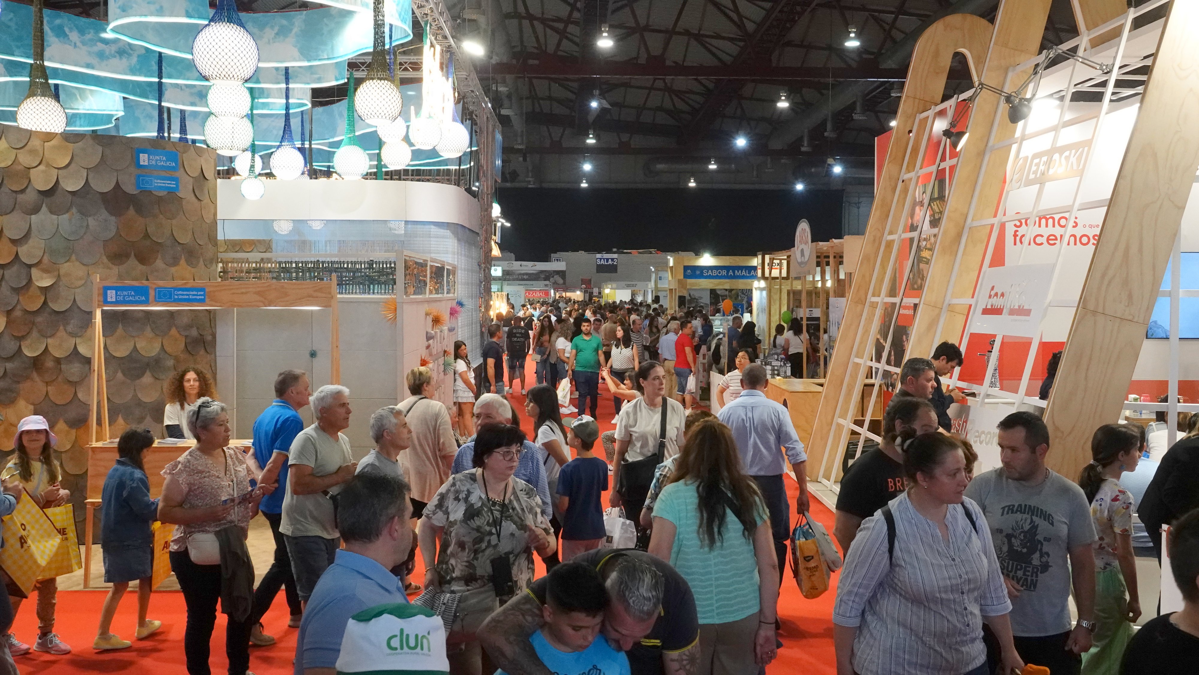 Público en Salimat Abanca DSC06624