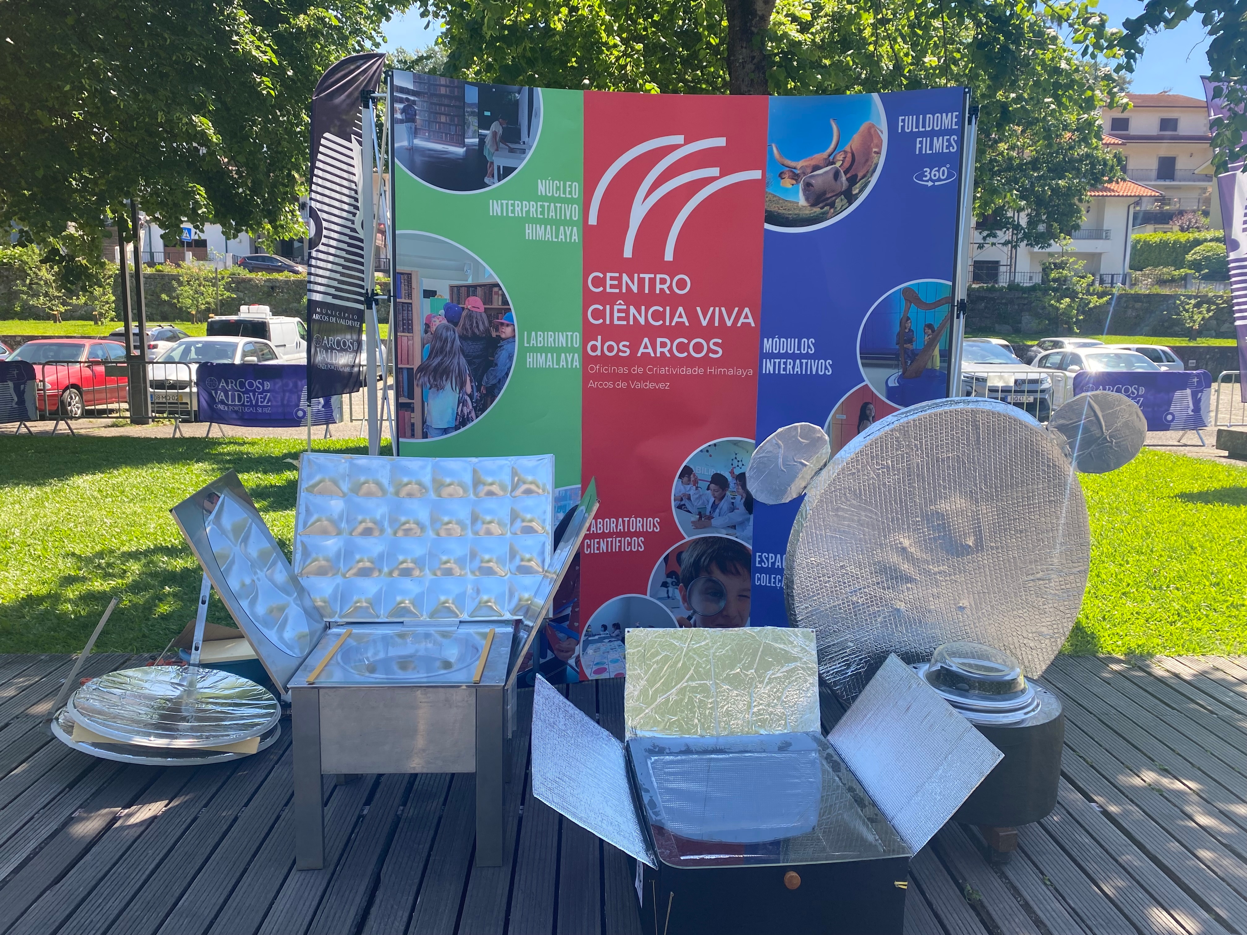 II encontro de Clubes Ciência Viva, em Arcos de Valdevez.