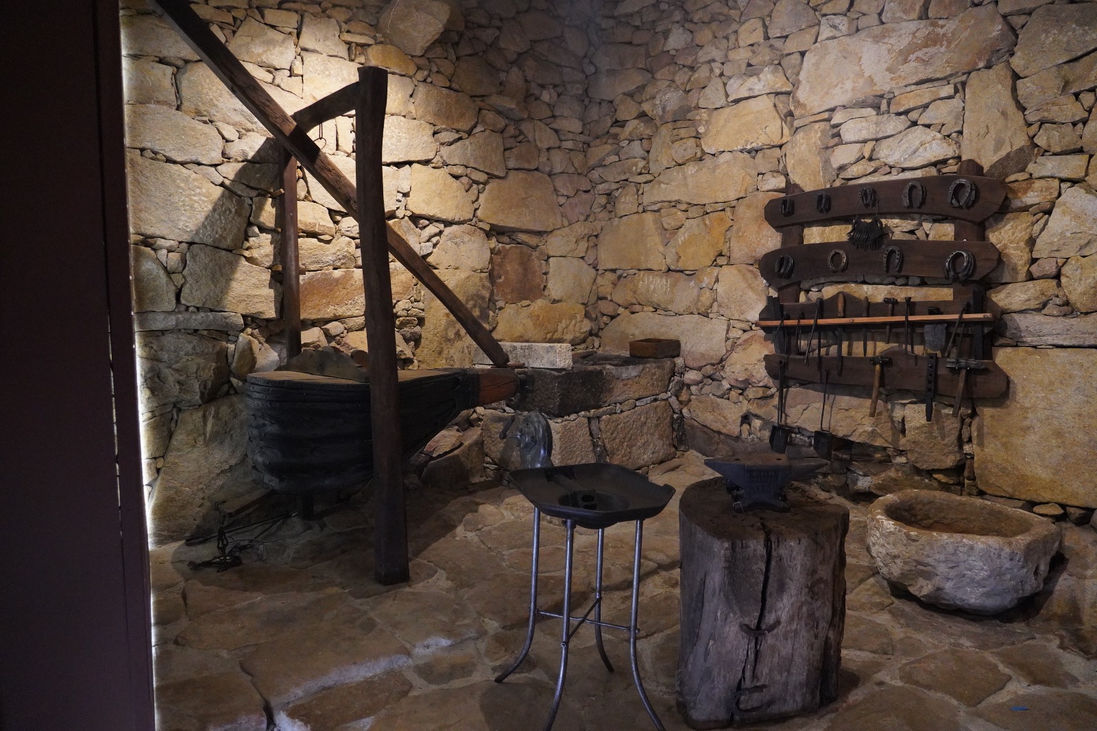 Núcleo Museológico do Ferreiro e do Ferrador (3)