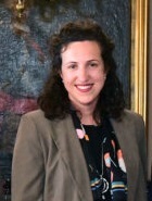 Miriam Elena Cortés López, profesora ayudante doctora de Historia del Arte de la USC.