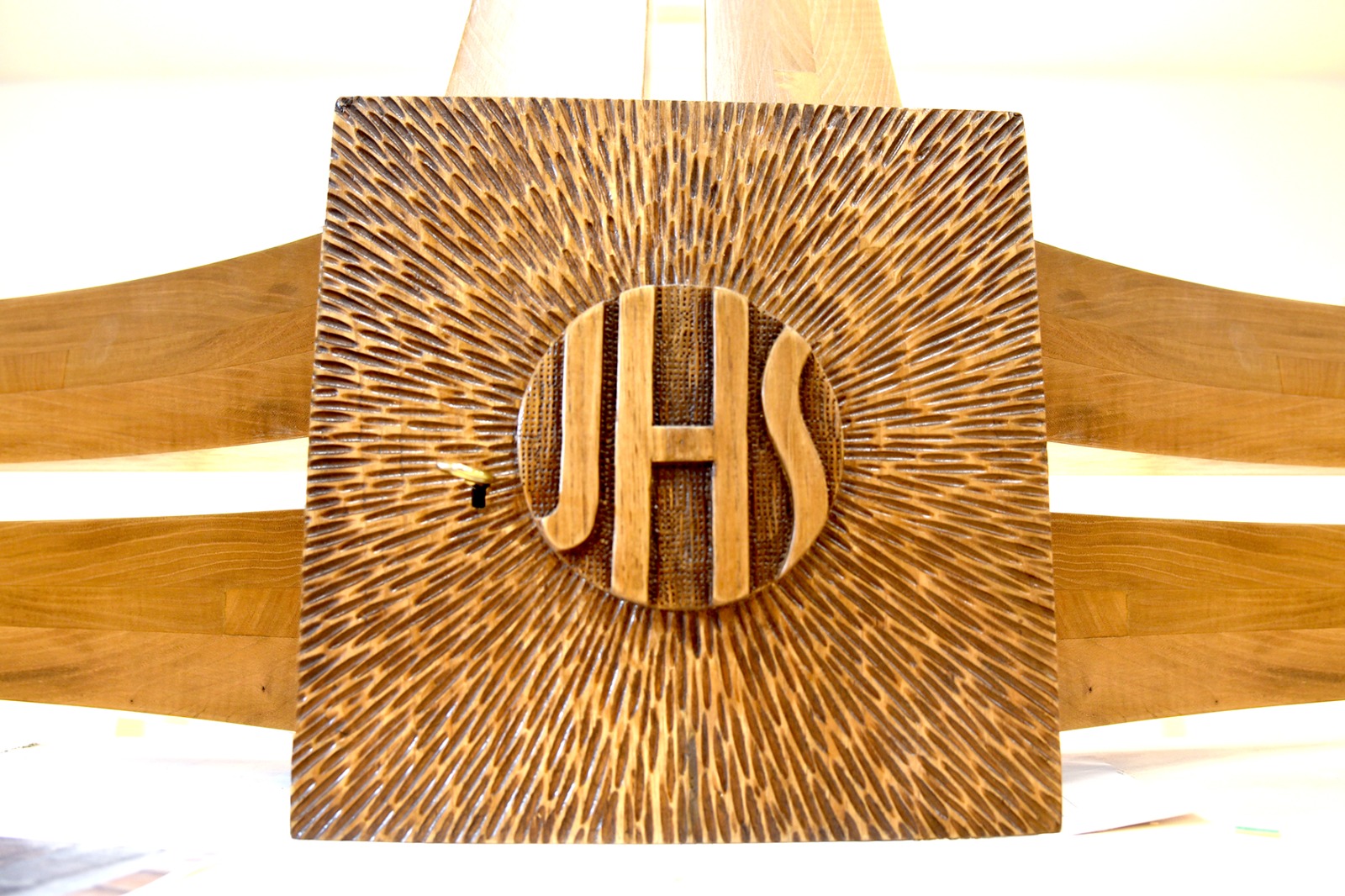 Sagrario de la capilla