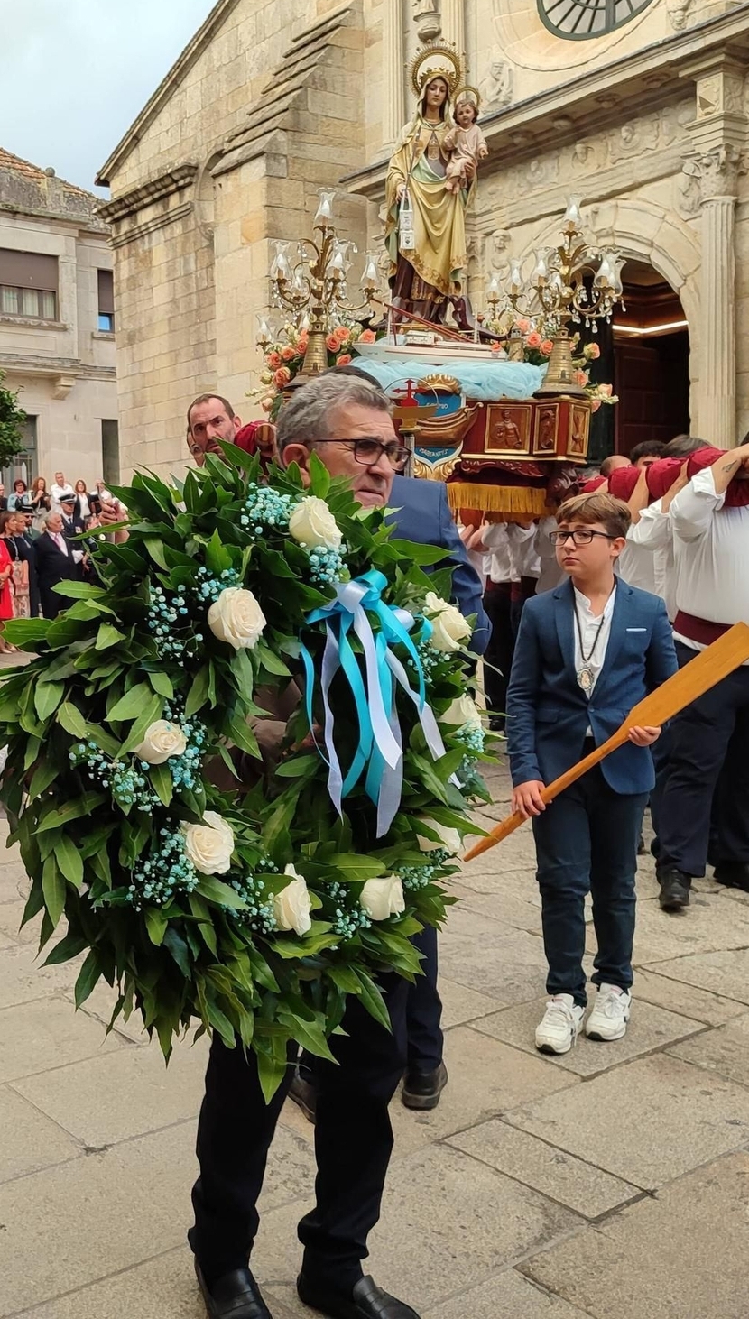 PROCESION CRISTO CANGAS