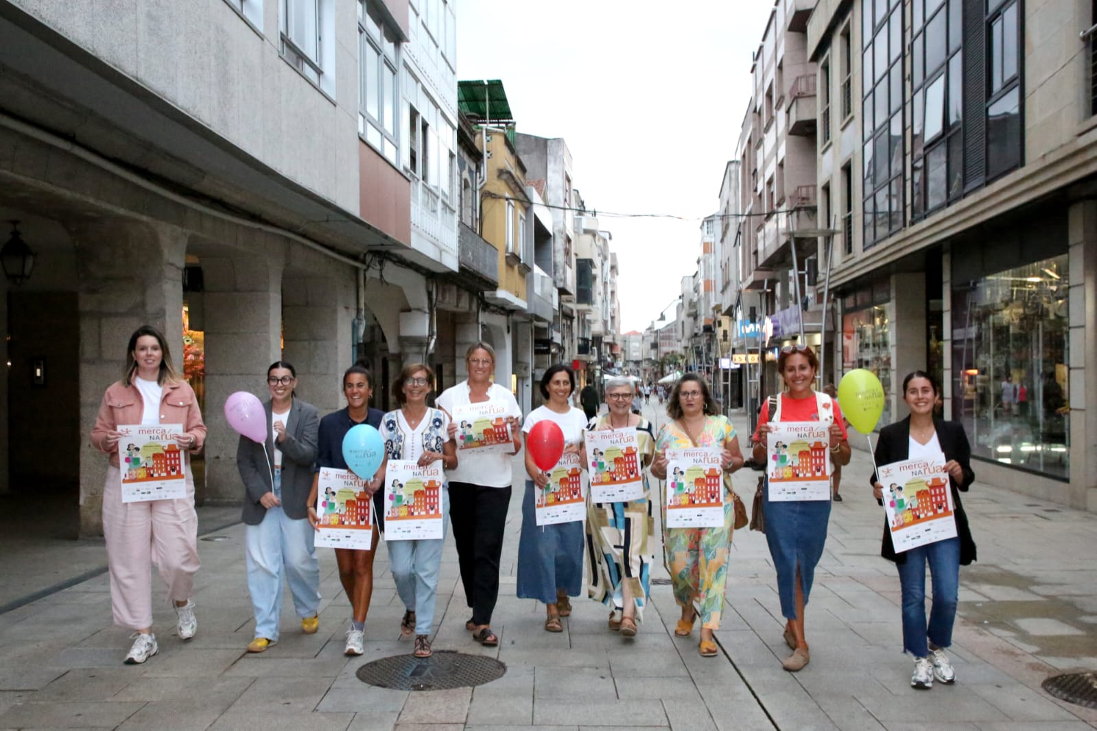 NP XXXII MERCA NA RÚA 1