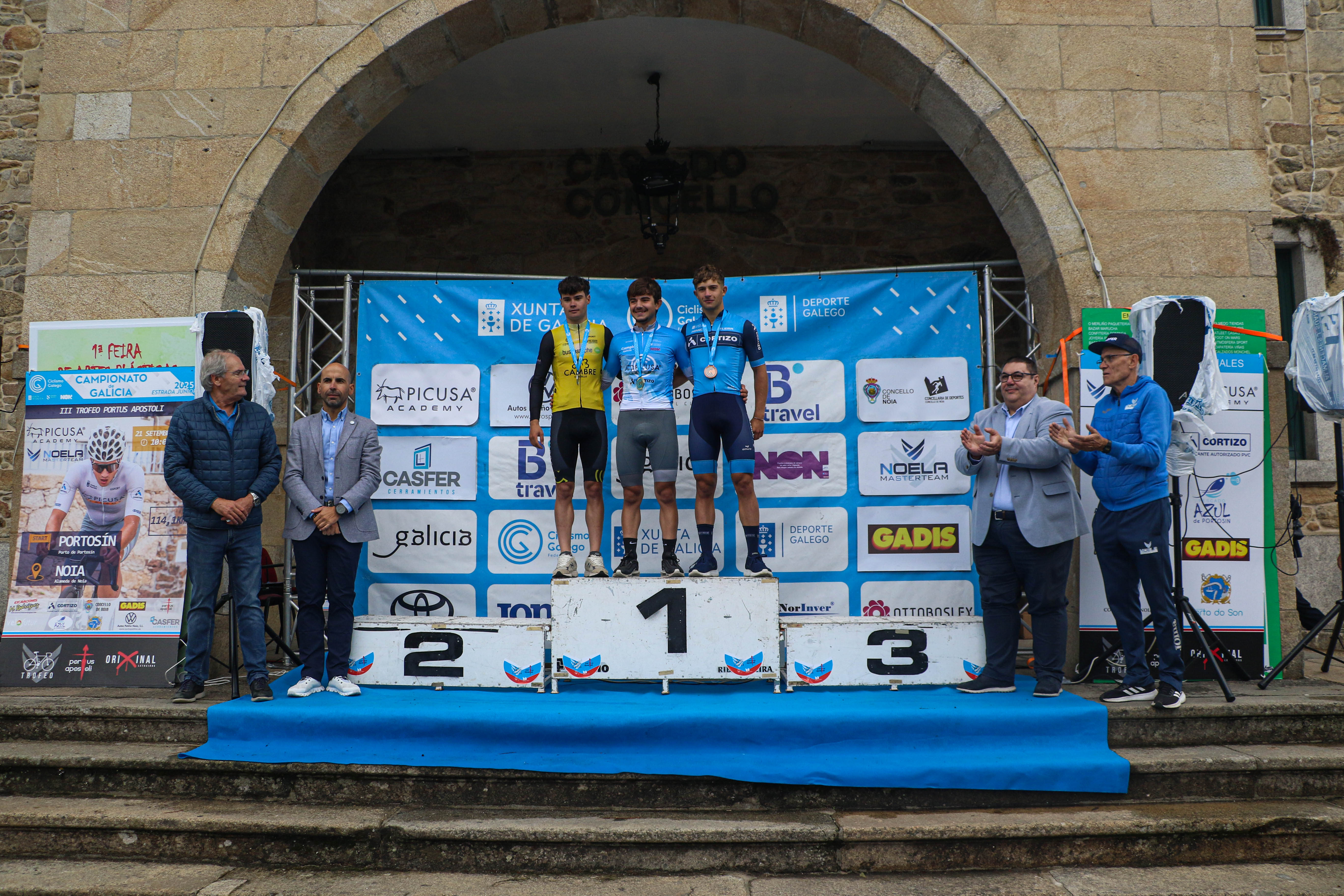 CTO Galego Ciclismo-ALEX LORENZO (9)