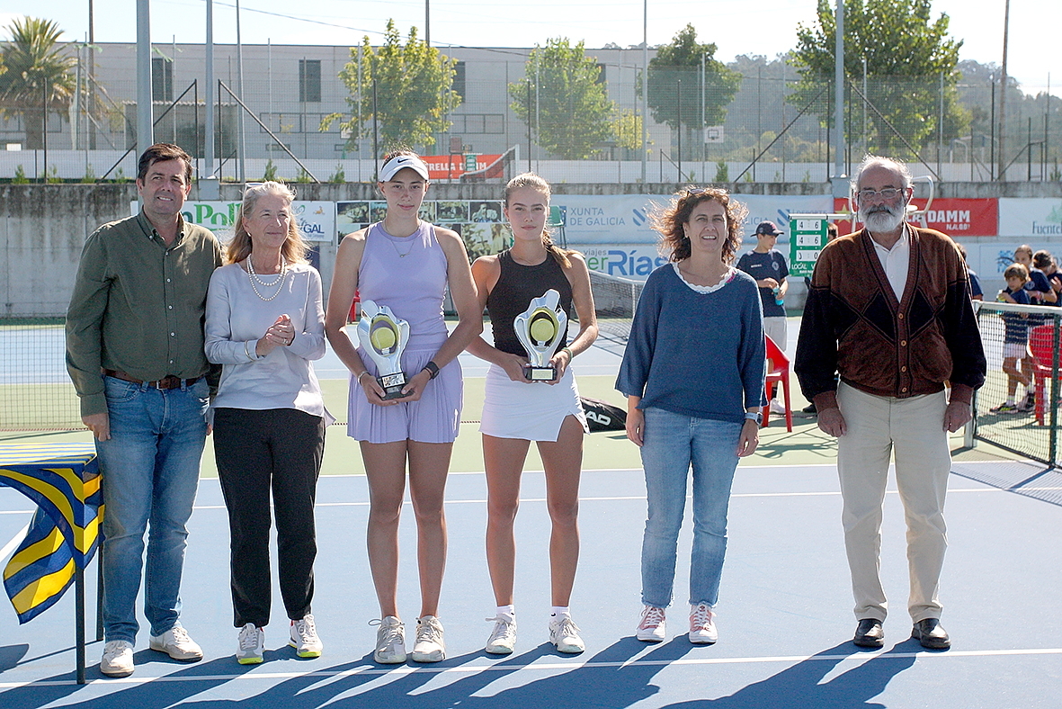 Guisasola, García-Señoráns, Makarova, Marinkovic, Marcos y Hernández.