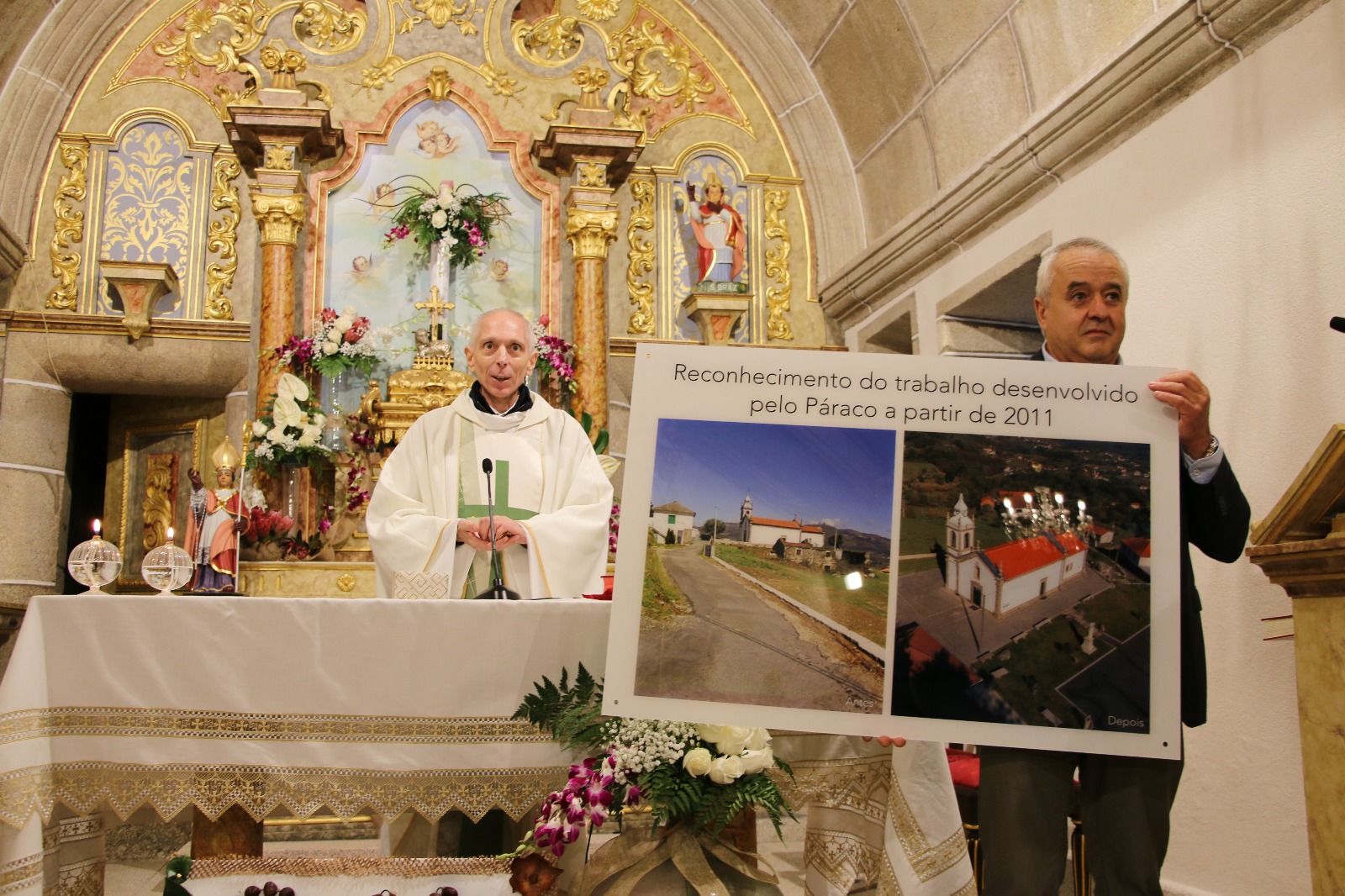 homenagem Padre Orlando (2)