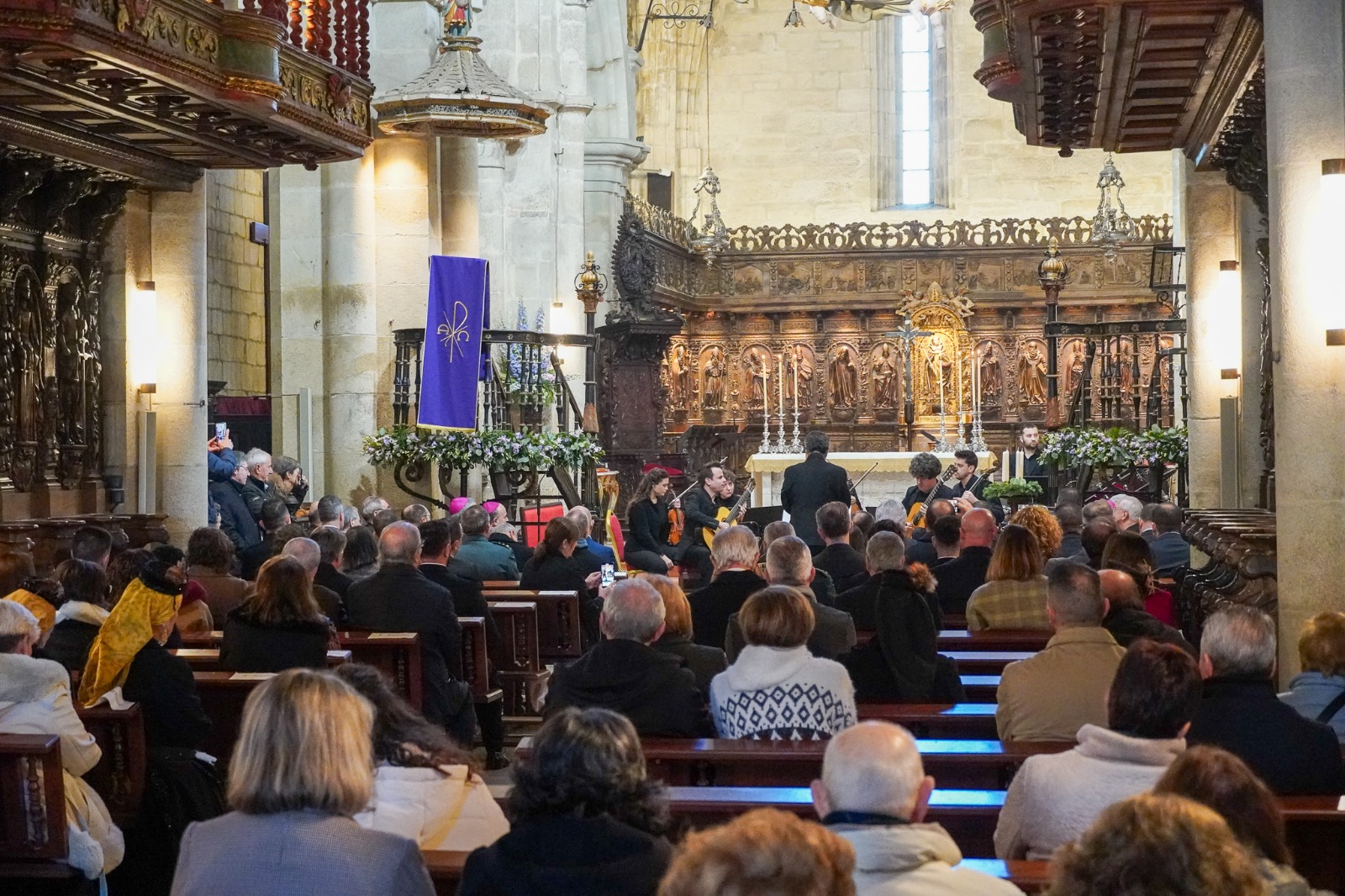 30122025 Balance Cultural - 800 anos consagración Catedral