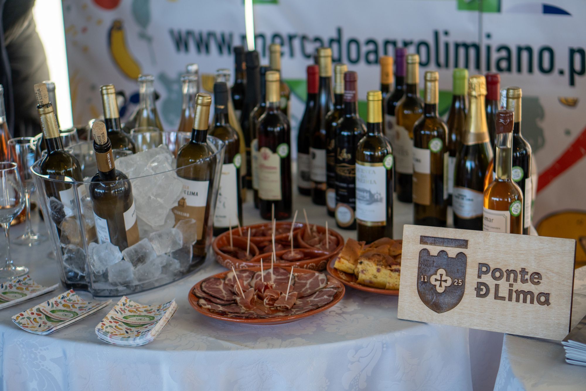 Barcelos acoge la presentación de los Fines de Semana Gastronómicos 2026 con presencia de Ponte de Lima