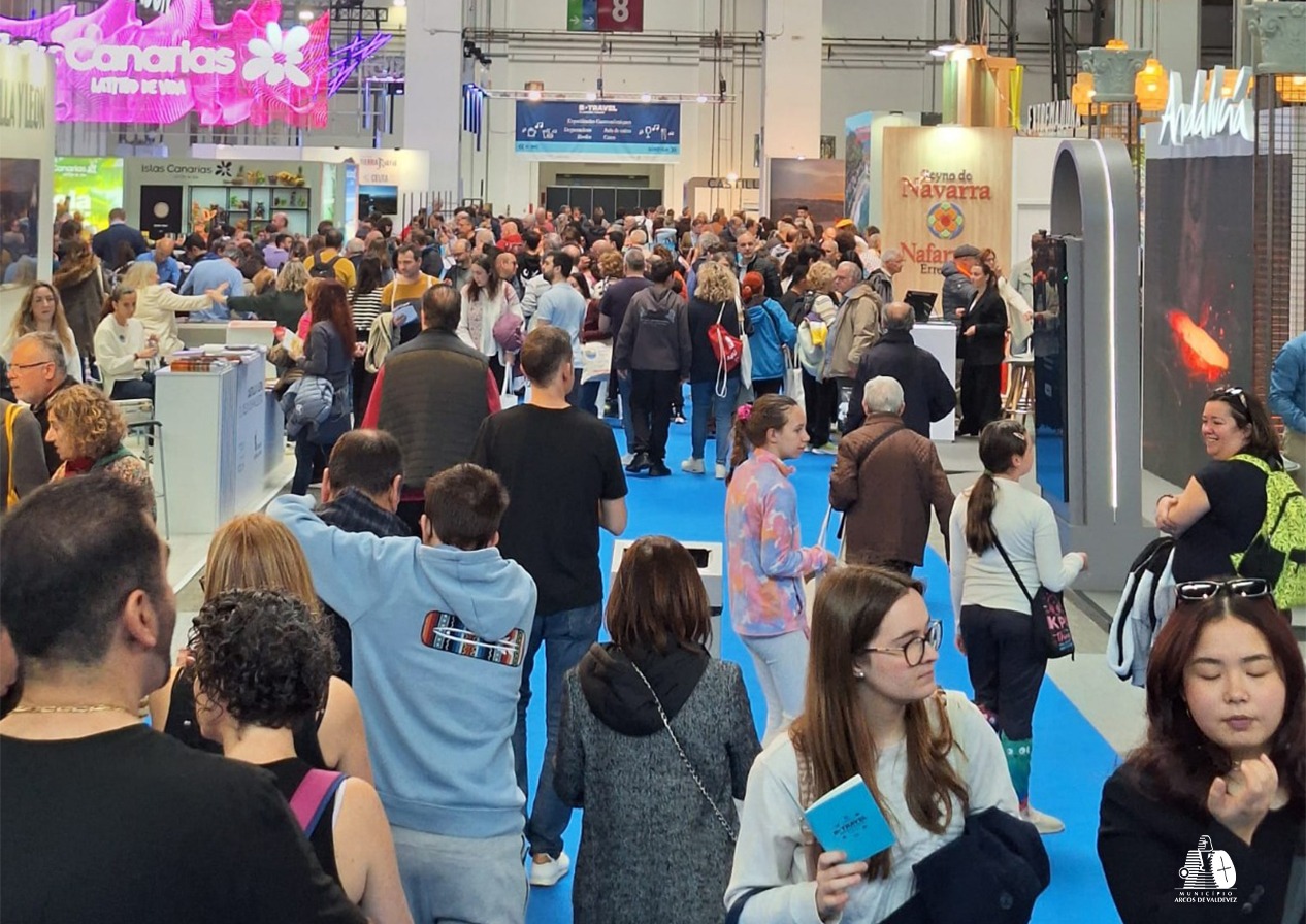 Gran afluencia de público en la B-Travel, uno de los principales salones internacionales dedicados al turismo experiencial.
