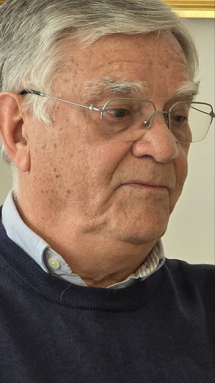 Grato Amor durante su intervención en el Club 55, donde analizó la evolución y el futuro de los pazos en Galicia.