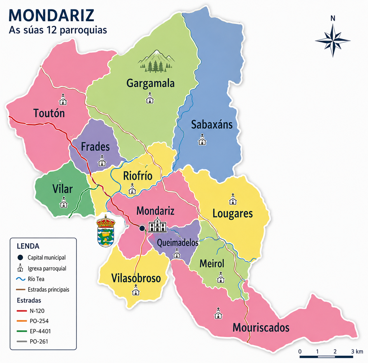 mapa