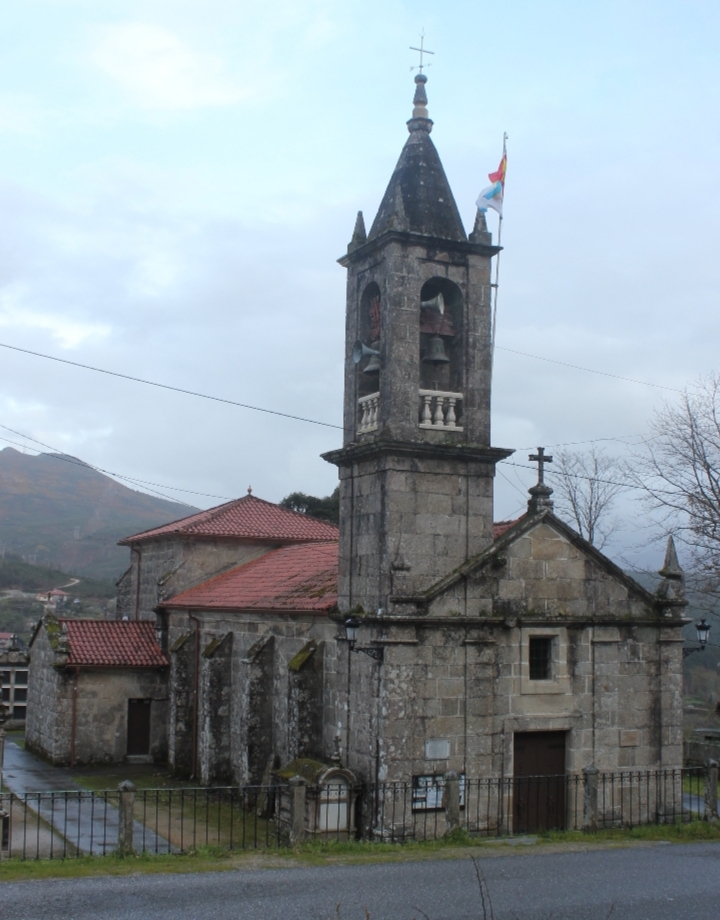 A Igrexa de San Xosé de Ribarteme constitúe un dos símbolos patrimoniais dun territorio marcado pola historia e as tradicións centenarias.