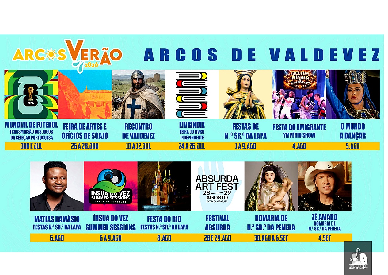 Arcos Verão (1)