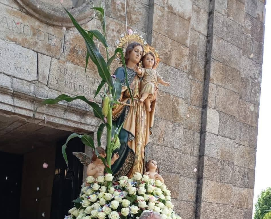 Virxen da Saúde